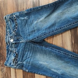 Vanity Collection Jeans size 26x31